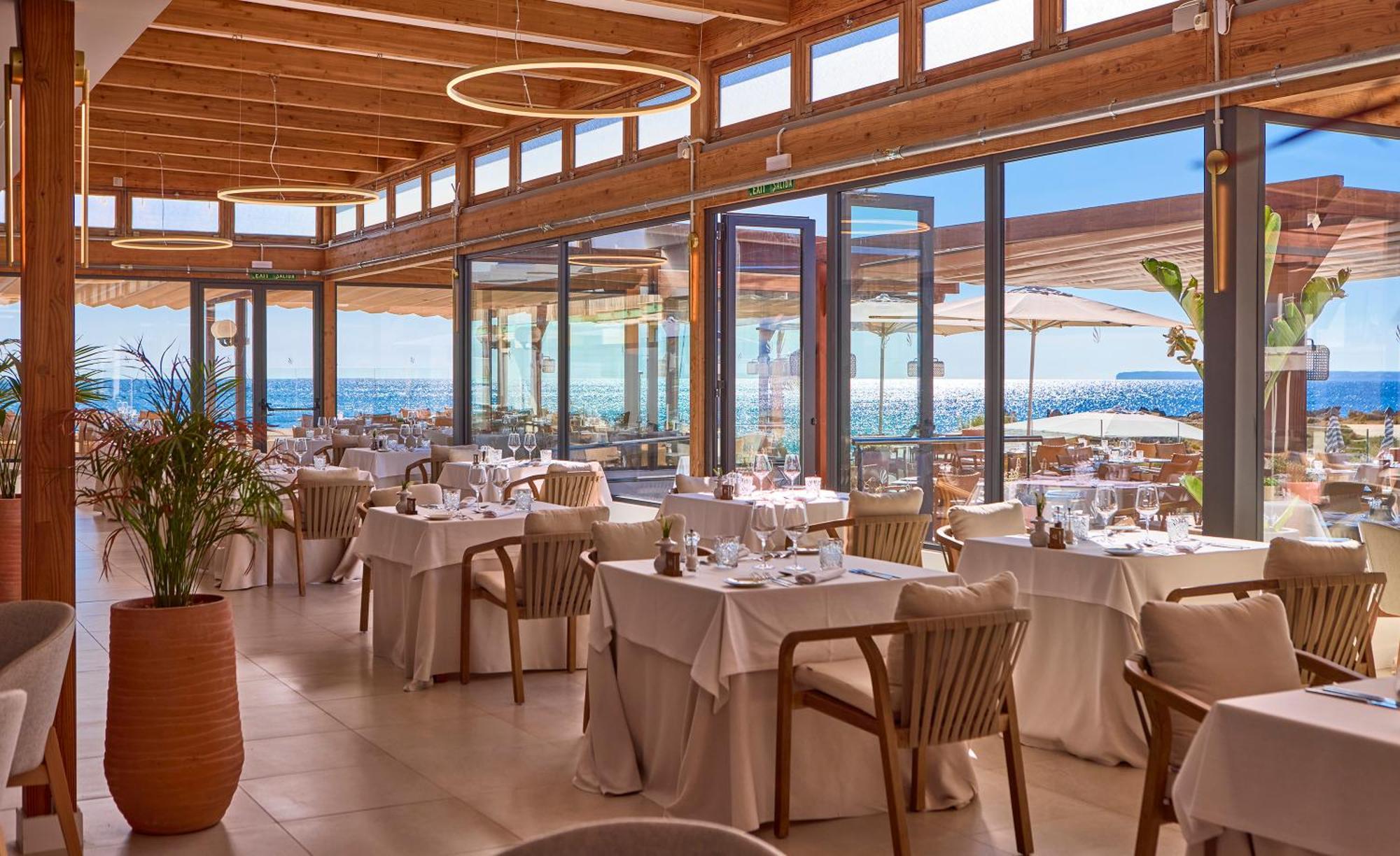 Universal Grand Leon & Spa Колонья Сант Джордин Экстерьер фото