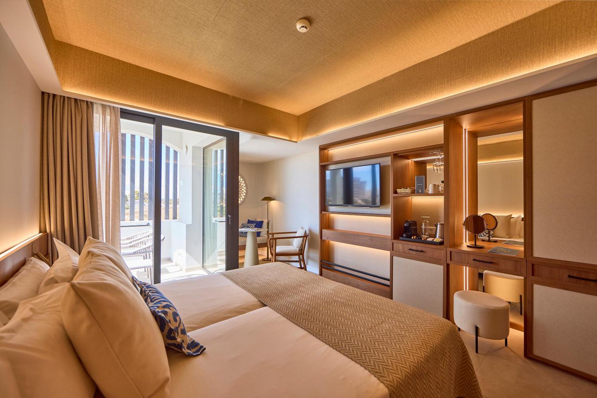 Universal Grand Leon & Spa Колонья Сант Джордин Экстерьер фото