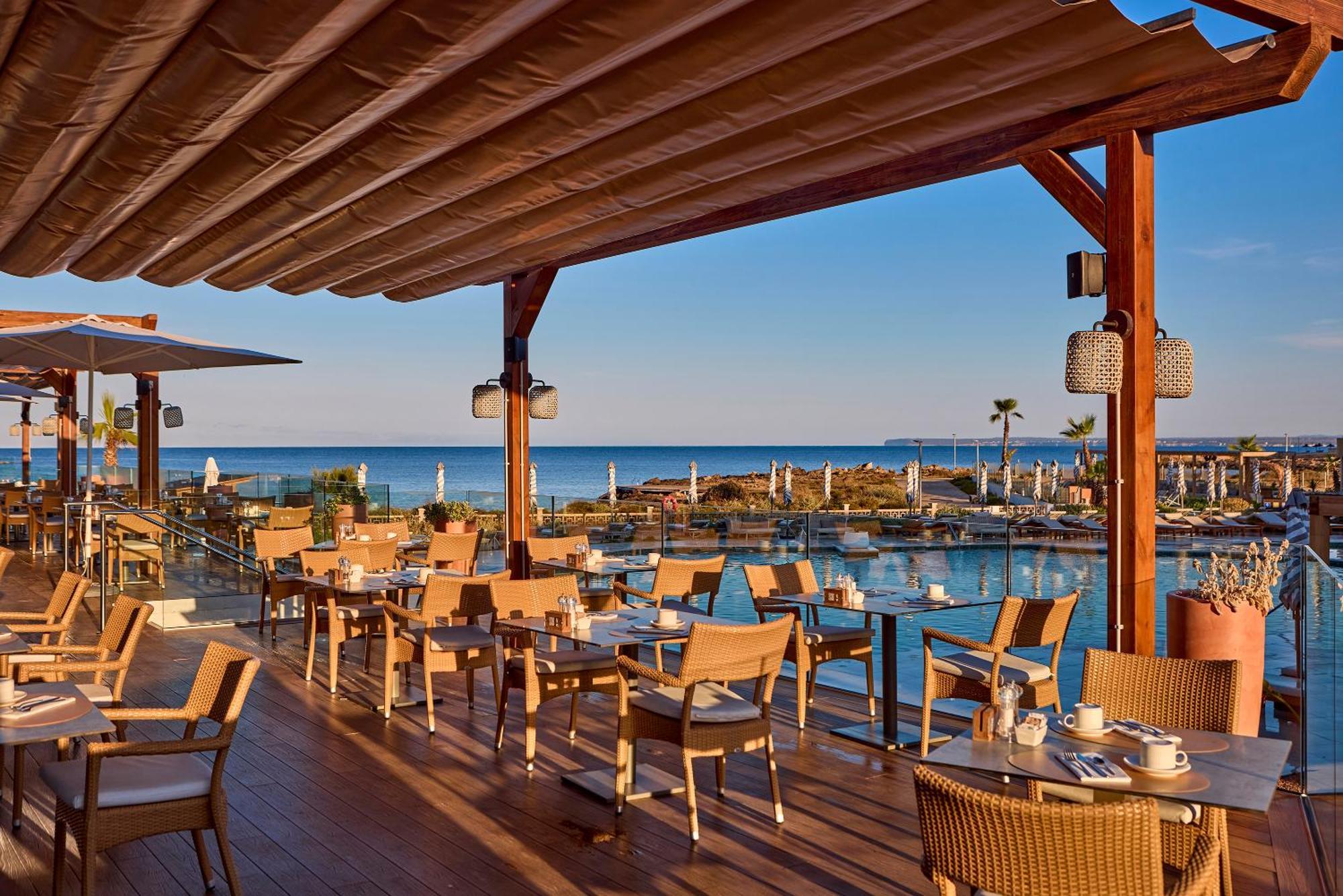 Universal Grand Leon & Spa Колонья Сант Джордин Экстерьер фото